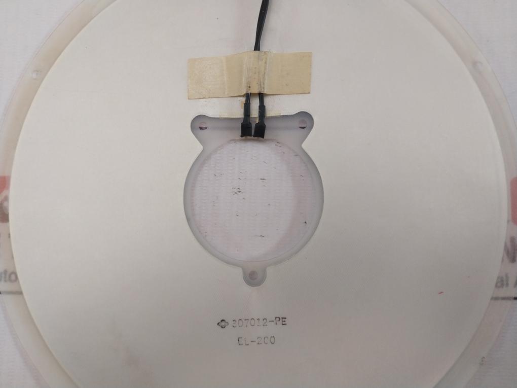 307012-pe El-200 El Plate