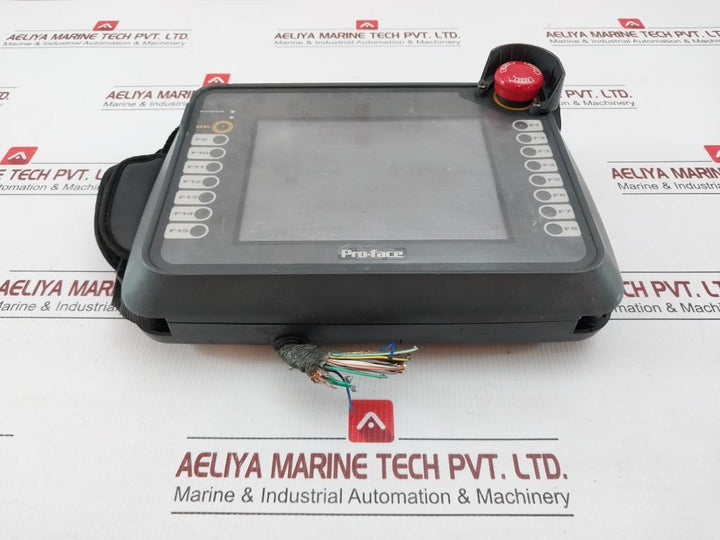 3080028-01 Hmi Interface Display Panel Pro-face 24V 0.625A