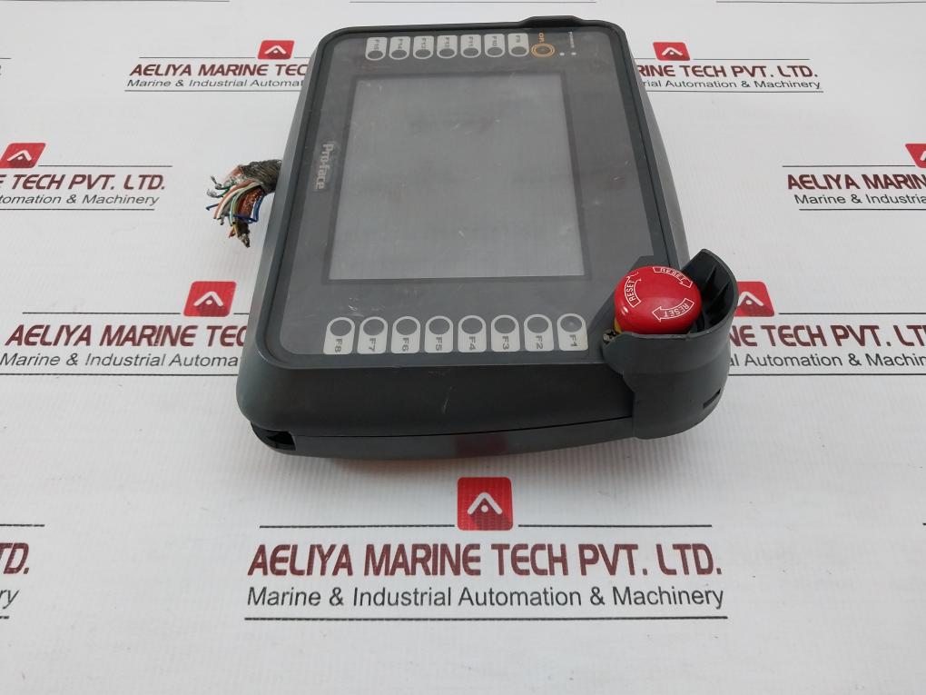 3080028-01 Hmi Interface Display Panel Pro-face 24V 0.625A