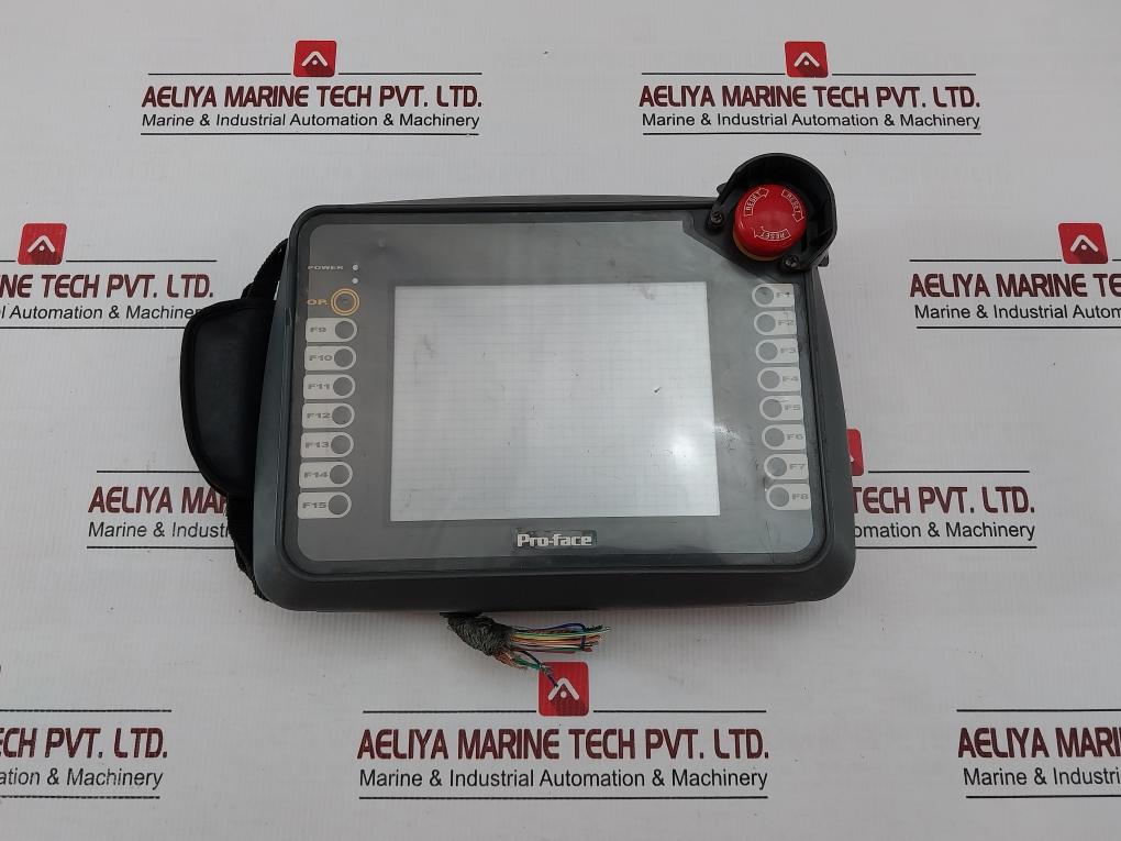 3080028-01 Hmi Interface Display Panel Pro-face 24V 0.625A