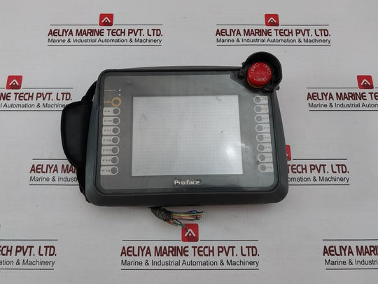 3080028-01 Hmi Interface Display Panel Pro-face 24V 0.625A