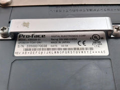 3080028-01 Hmi Teach Pendant Pro-face
