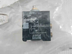 30 900 002 Pilot Valve Asco