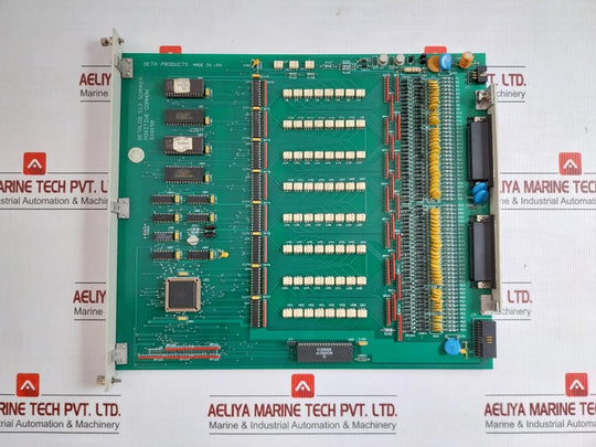 309058 Legacy Positive Input Scanner Pcb Beta Products
