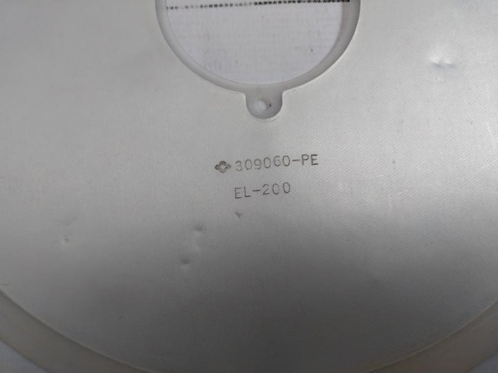 309060-pe El-200 Propeller Shaft Revolution Indicator Disc