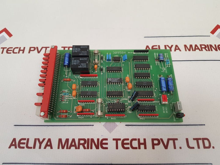 309504 Door Control Board