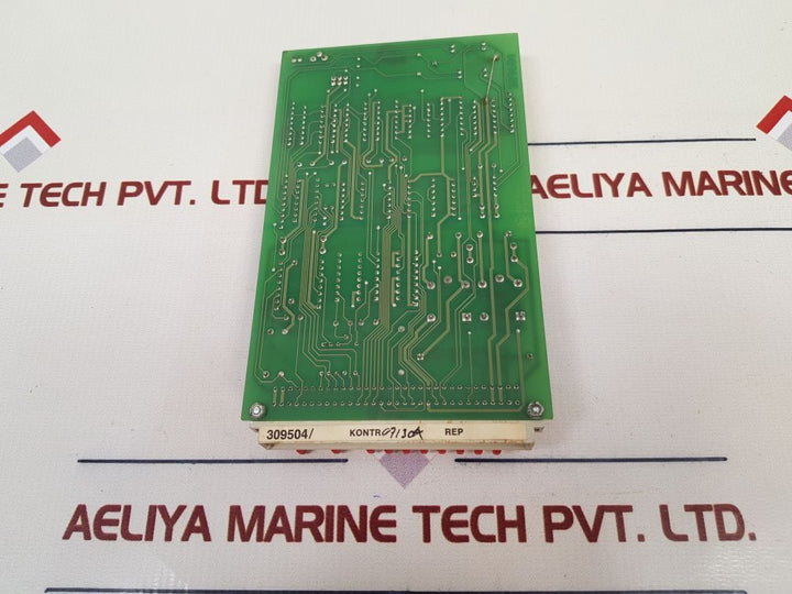 309504 Door Control Board