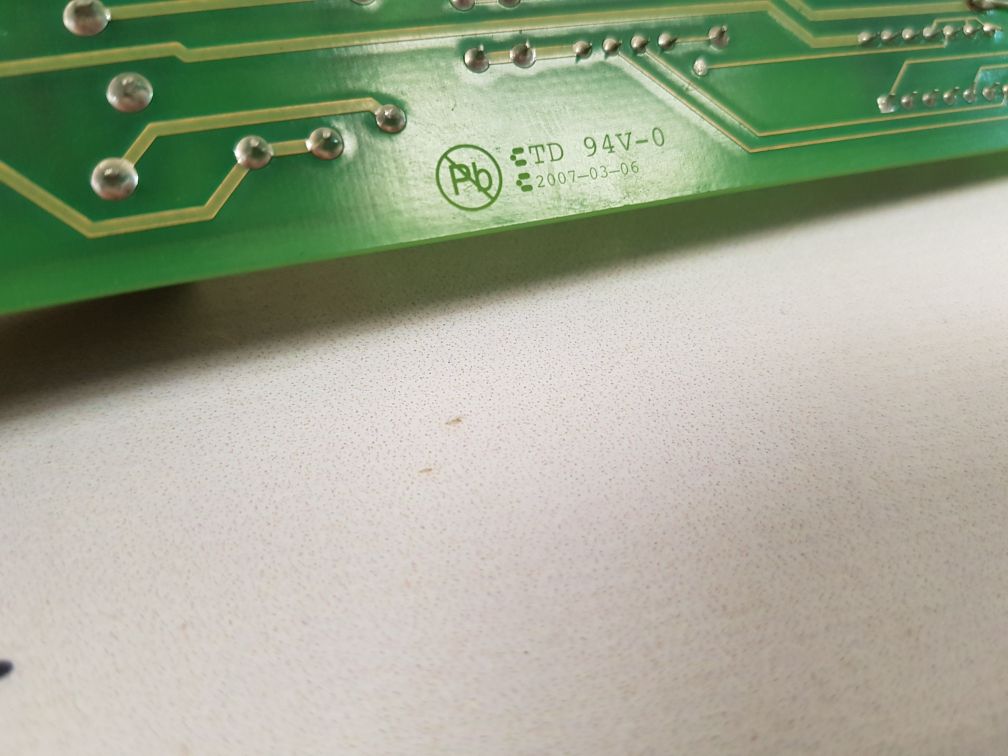 309504 Door Control Board