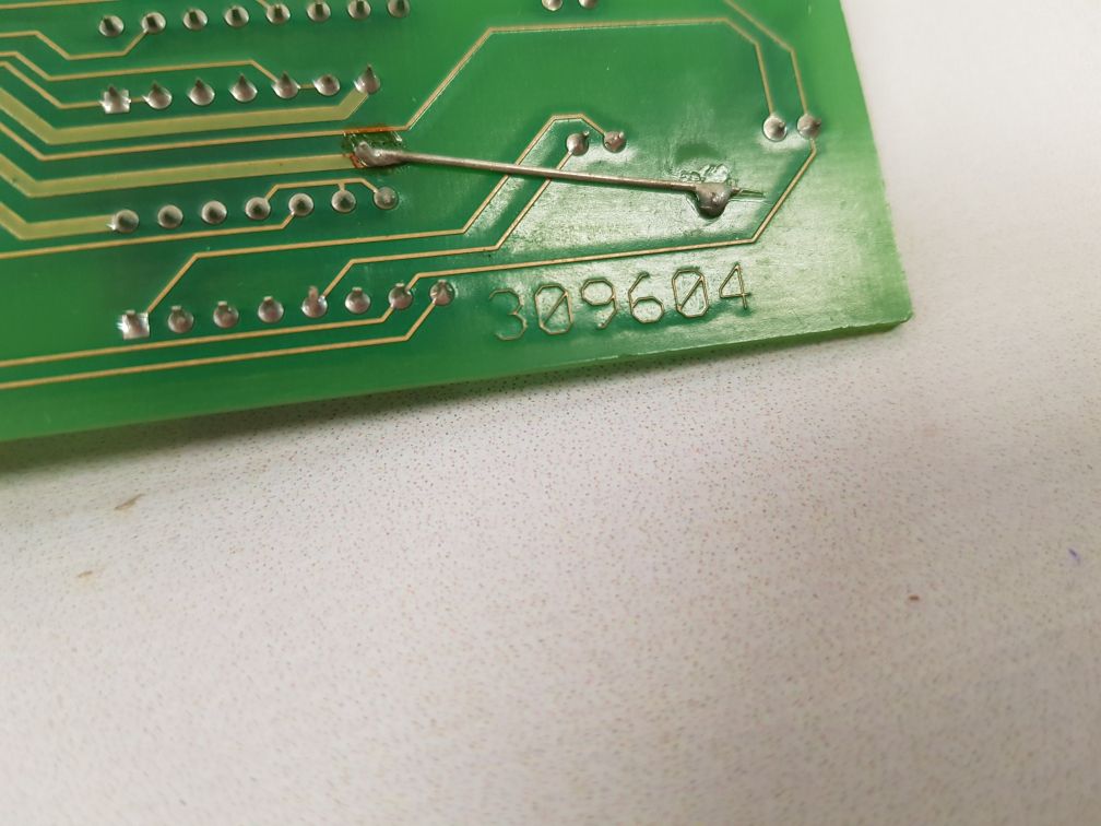 309504 Door Control Board