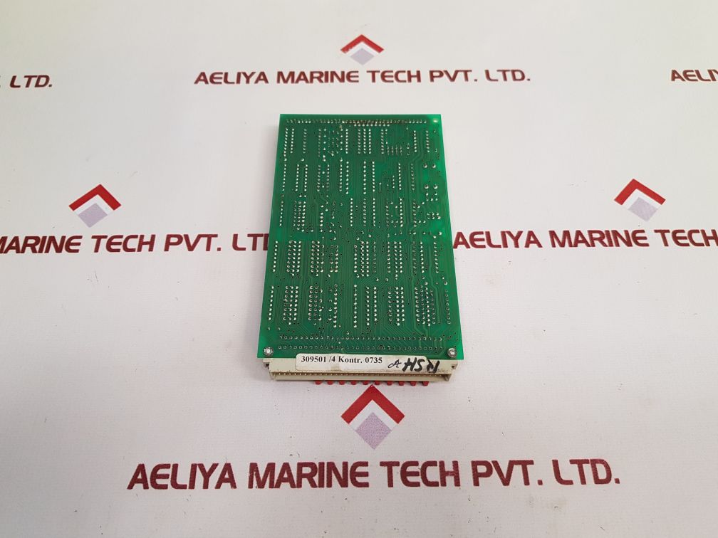 309601-2 Pcb Card