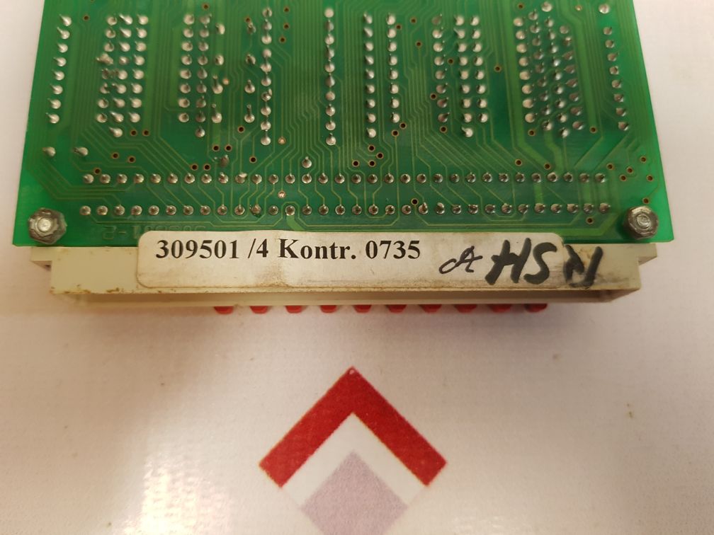 309601-2 Pcb Card