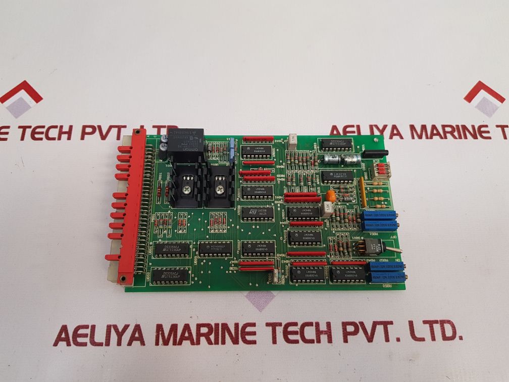 309608-1 Pcb Card