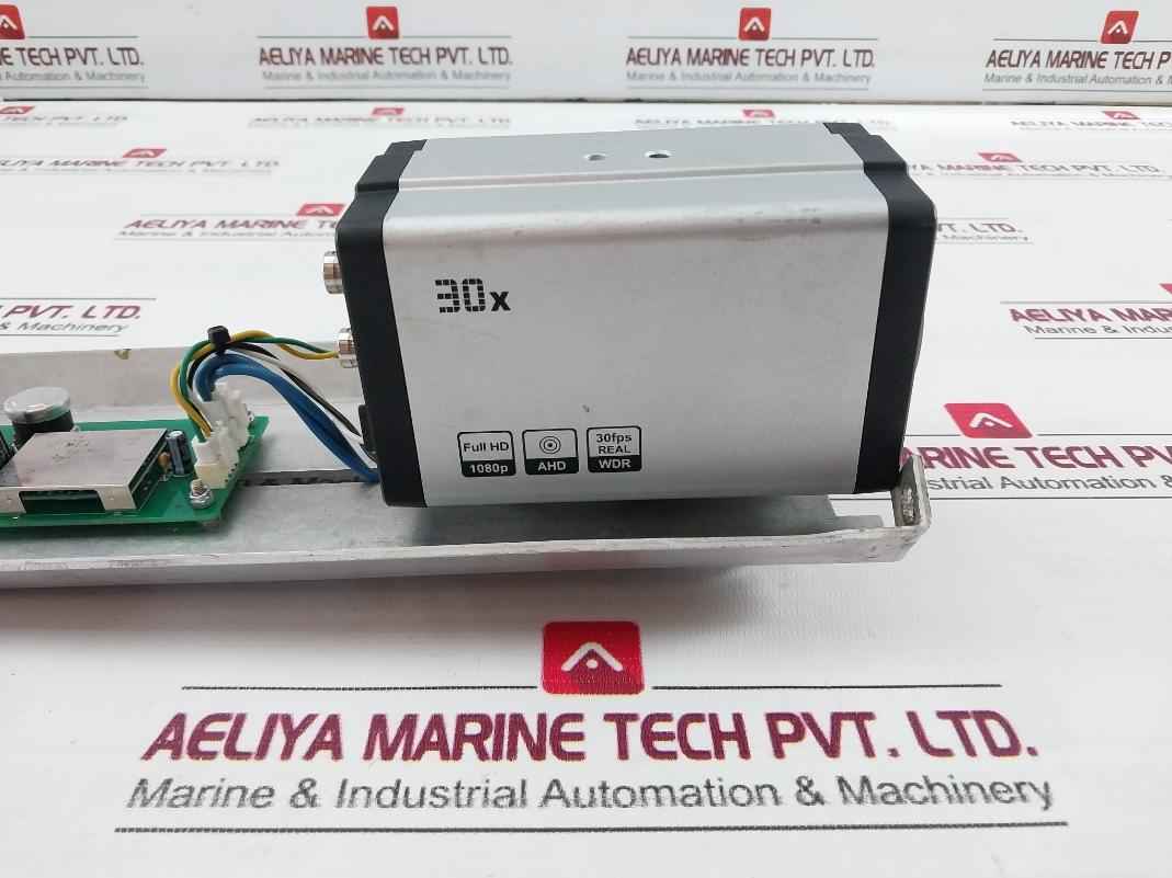 30X Full Hd 1080P Camera Dc 12V