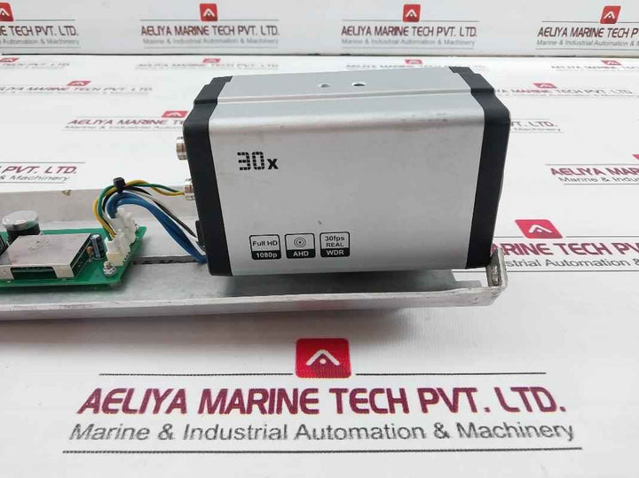 30X Full Hd 1080P Camera Dc 12V