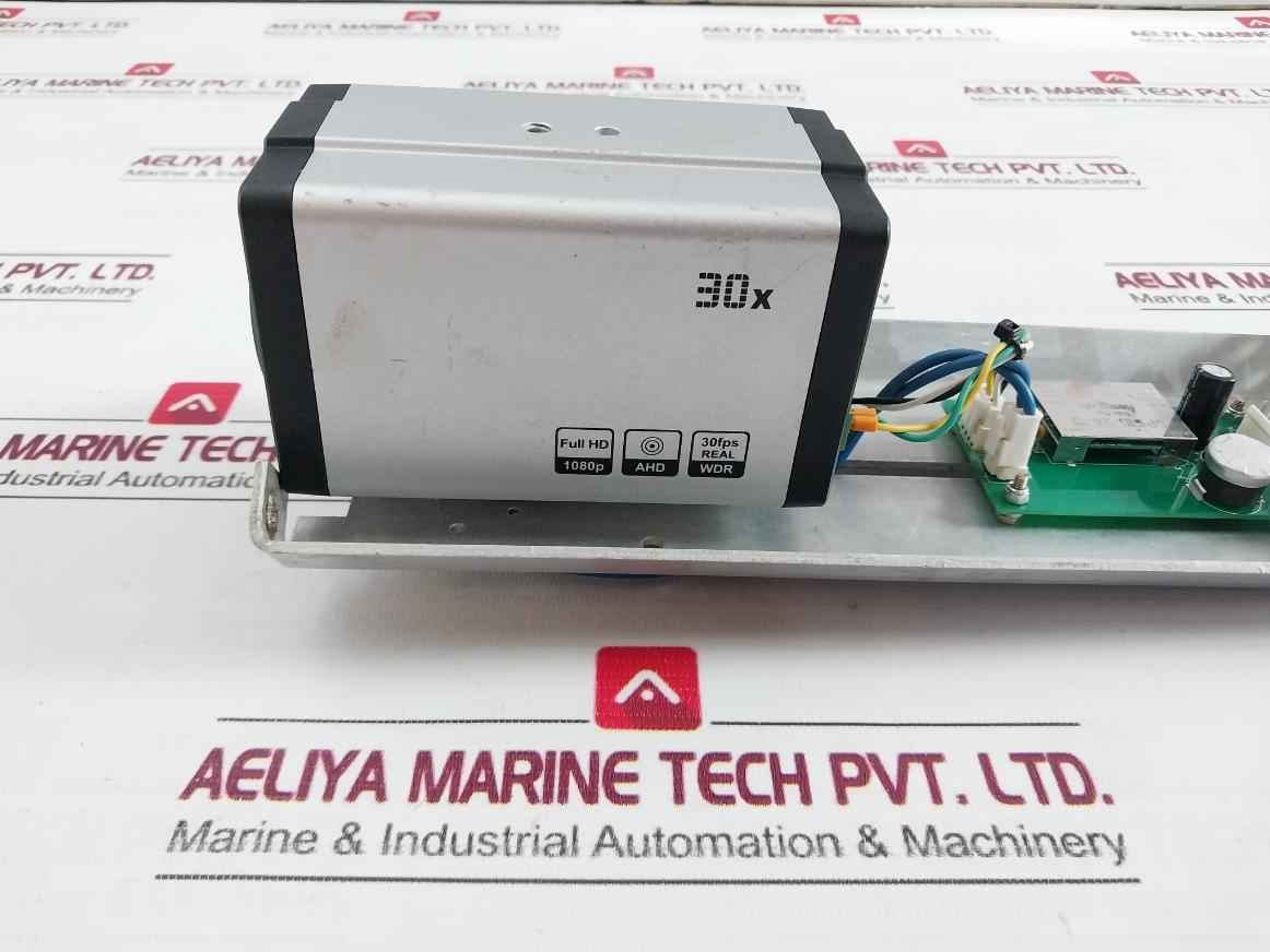 30X Full Hd 1080P Camera Dc 12V