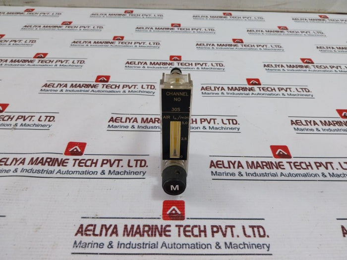 30S Air Flow Meter 0-5,0 Air In/Min