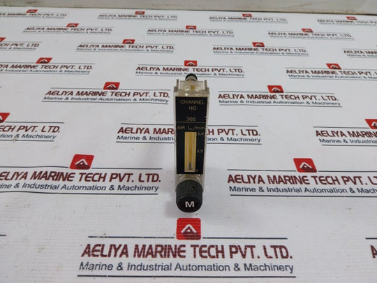 30S Air Flow Meter 0-5,0 Air In/Min