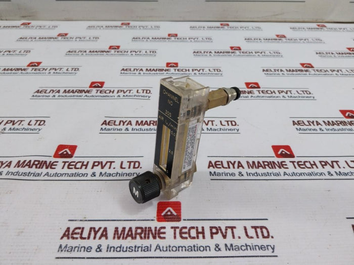 30S Air Flow Meter 0-5,0 Air In/Min