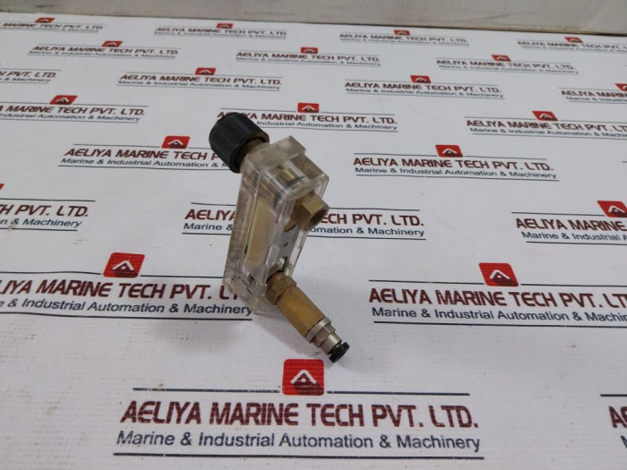 30S Air Flow Meter 0-5,0 Air In/Min