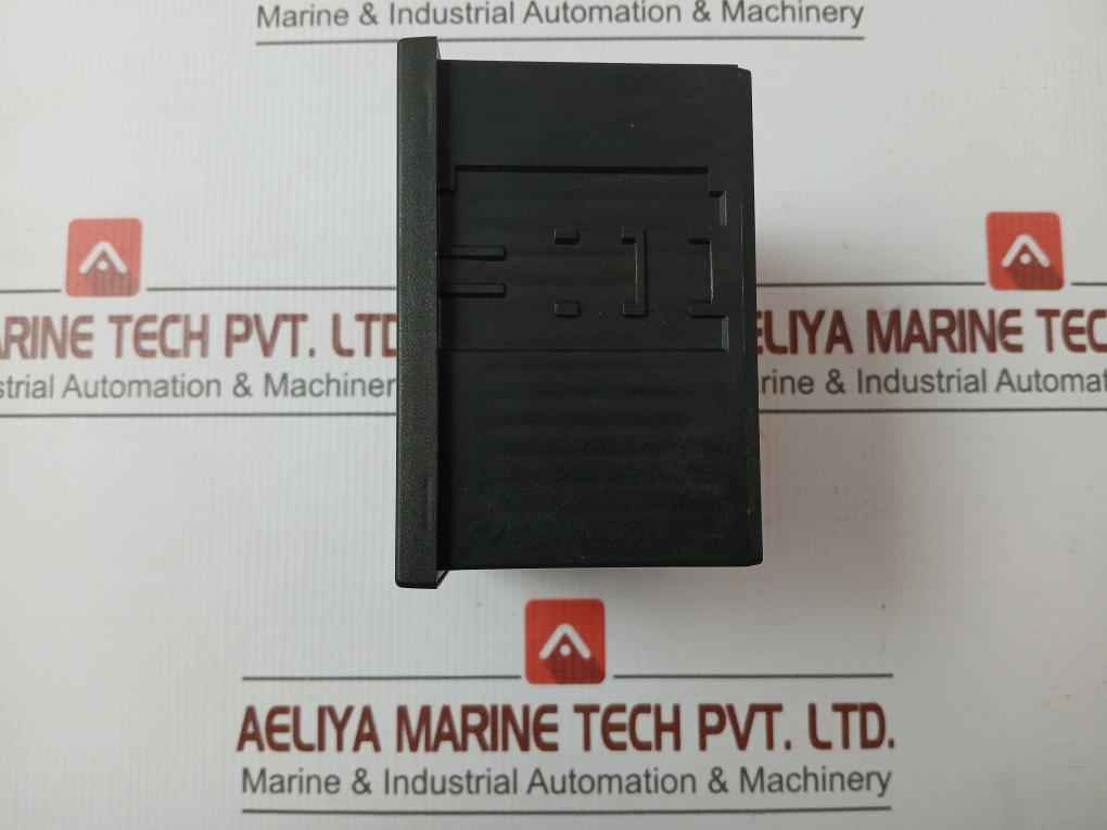 31-00-0 Remote Draft Display Module By Saj Instrument