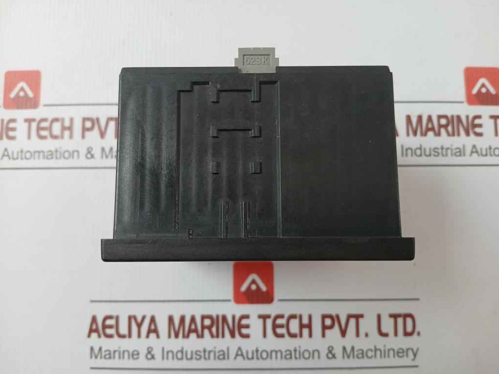 31-00-0 Remote Draft Display Module By Saj Instrument
