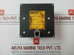31-00-0 Remote Draft Display Module By Saj Instrument