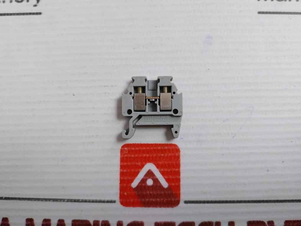 3100305 Micro Terminal Phoenix Contact (1 Box = 50 Pcs)