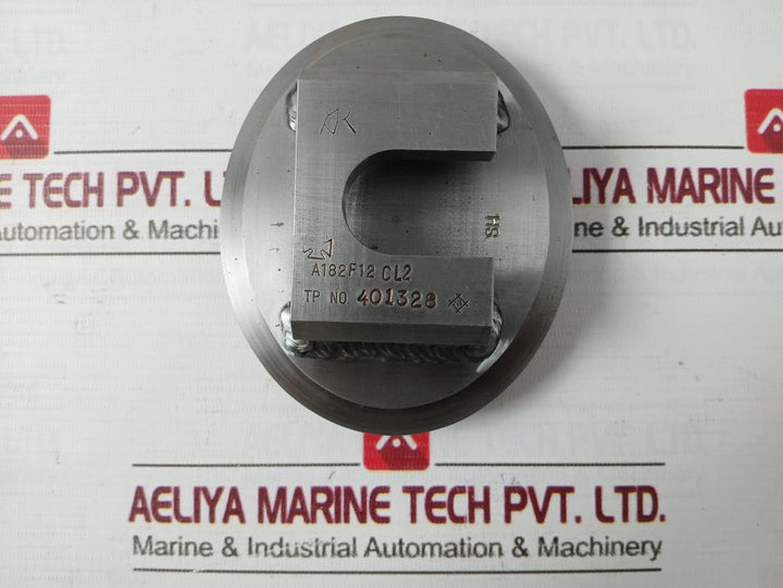 3102404 Weld Test Forging A182 F12 Cl2
