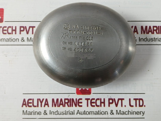 3102404 Weld Test Forging A182 F12 Cl2
