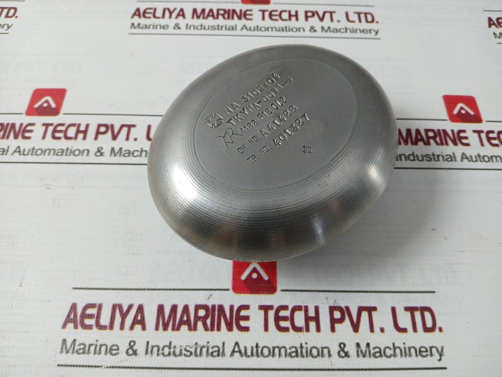 3102404 Weld Test Forging A182 F12 Cl2