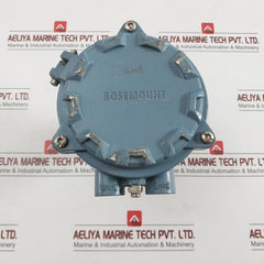 3102Ha1Frcnaq4St Level Transmitter Brand Rosemount 12-30Vdc 4-20Ma