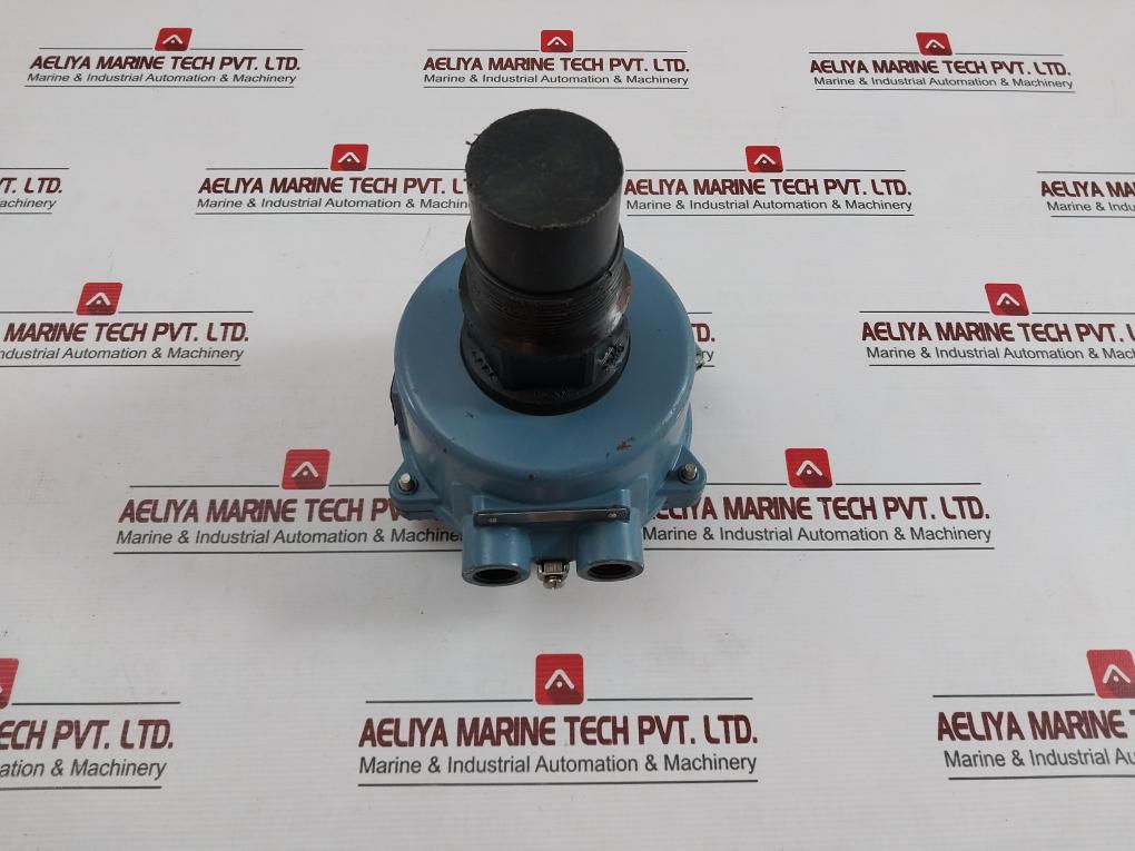 3102Ha1Frcnaq4St Level Transmitter Brand Rosemount 12-30Vdc 4-20Ma