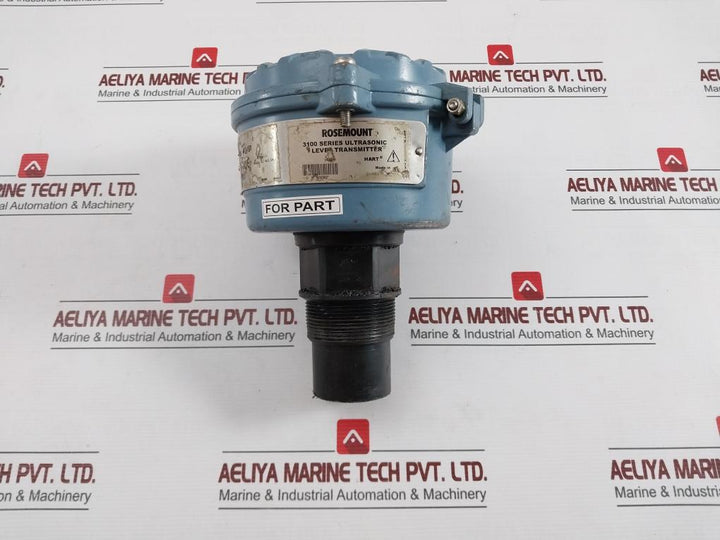 3102Ha1Frcnaq4St Level Transmitter Brand Rosemount 12-30Vdc 4-20Ma