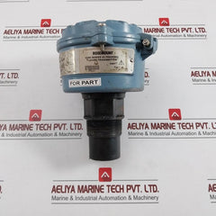 3102Ha1Frcnaq4St Level Transmitter Brand Rosemount 12-30Vdc 4-20Ma