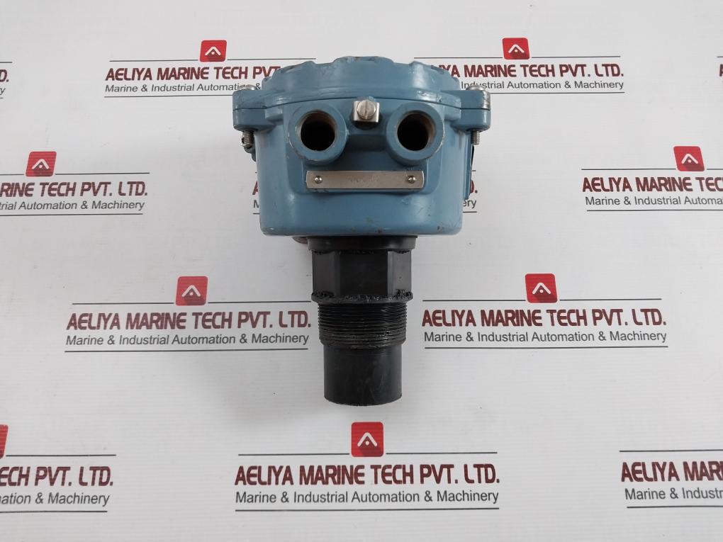3102Ha1Frcnaq4St Level Transmitter Brand Rosemount 12-30Vdc 4-20Ma