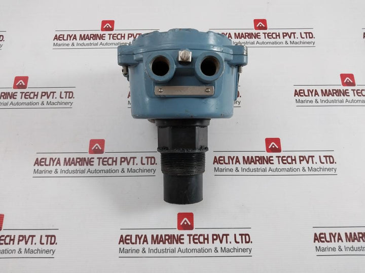 3102Ha1Frcnaq4St Level Transmitter Brand Rosemount 12-30Vdc 4-20Ma