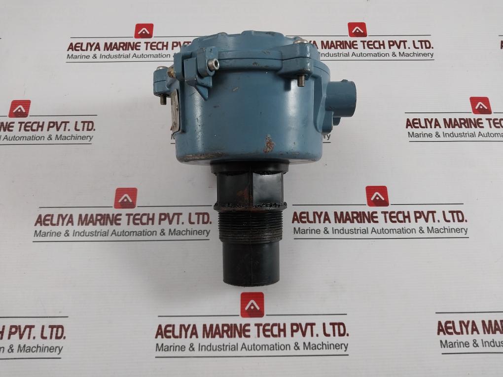 3102Ha1Frcnaq4St Level Transmitter Brand Rosemount 12-30Vdc 4-20Ma