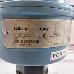 3102Ha1Frcnaq4St Level Transmitter Brand Rosemount 12-30Vdc 4-20Ma