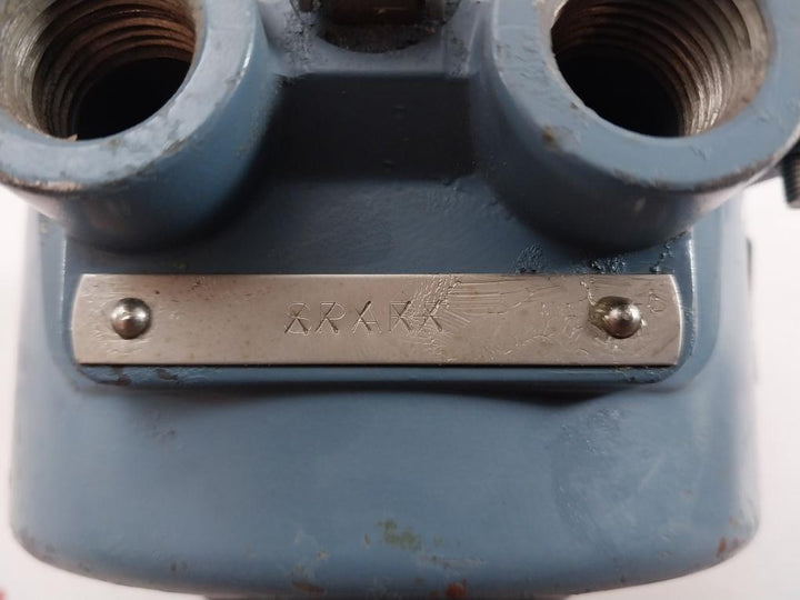 3102Ha1Frcnaq4St Level Transmitter Brand Rosemount 12-30Vdc 4-20Ma