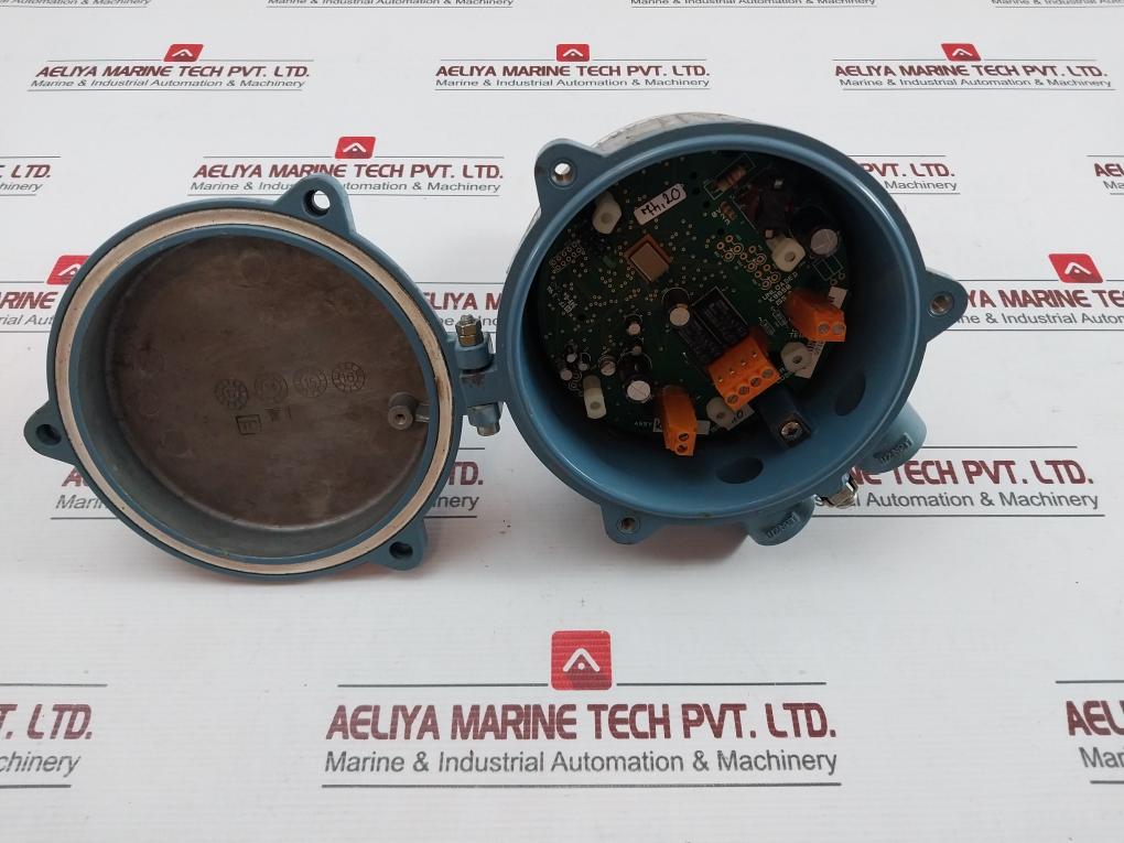 3102Ha1Frcnaq4St Level Transmitter Brand Rosemount 12-30Vdc 4-20Ma