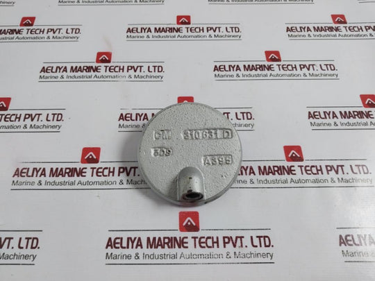 310 631 D Replacement Disc Butterfly Valve A395