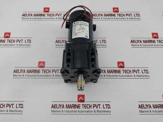 3110049 Rae Corporation Dc Electric Motor 24Dc/15 In.Lb