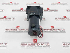 3110049 Rae Corporation Dc Electric Motor 24Dc/15 In.Lb