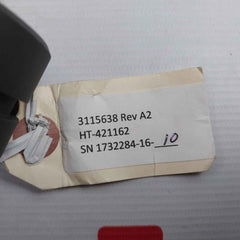 3115638 421162 Seal Ring Component Rev.A2 Ht.421162