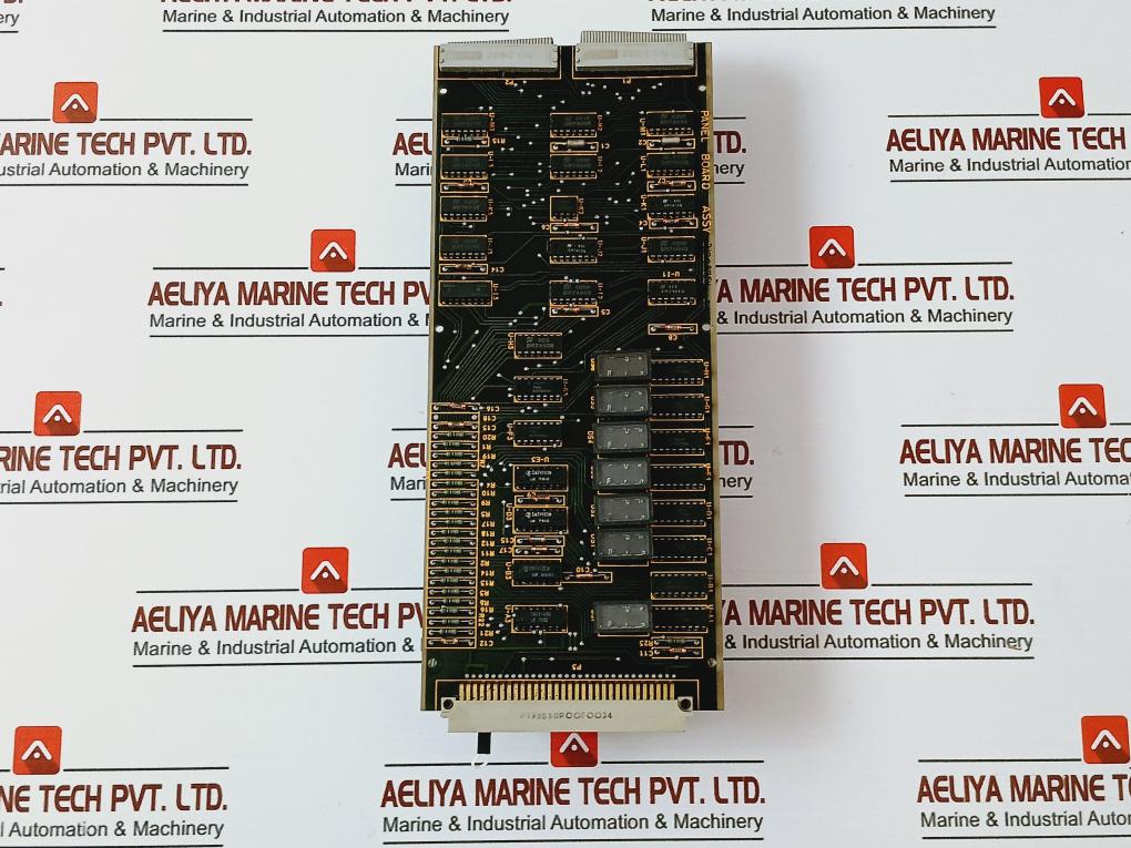 31208754 Panel Board Floppy-disk Controller