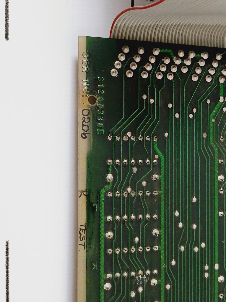 31208754 Panel Board Floppy-disk Controller