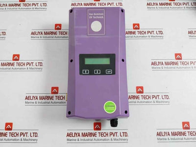 312470 Control Unit 230V 50/60Hz Van Remmen