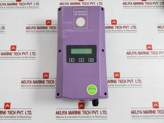312470 Control Unit 230V 50/60Hz Van Remmen