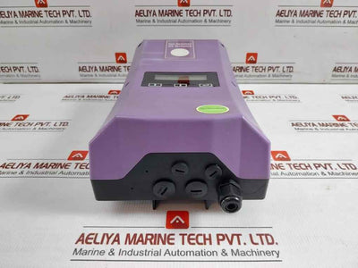 312470 Control Unit 230V 50/60Hz Van Remmen