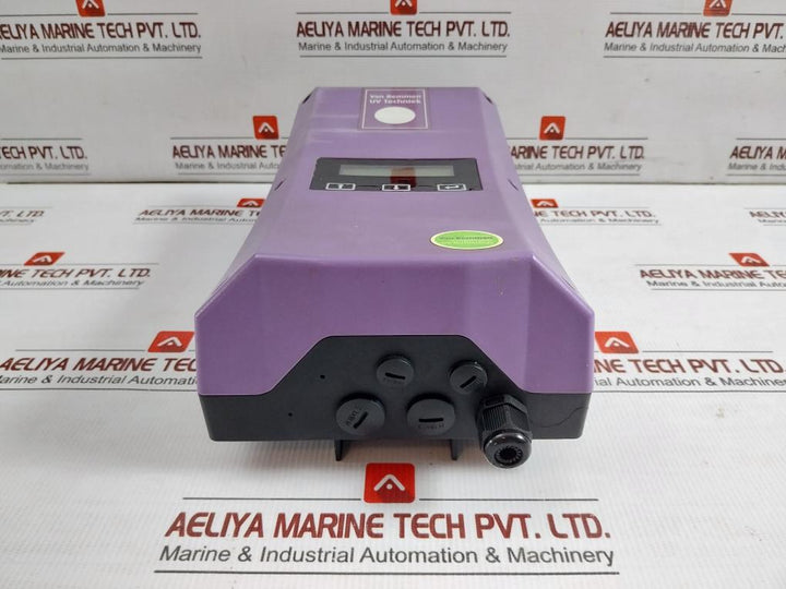 312470 Control Unit 230V 50/60Hz Van Remmen